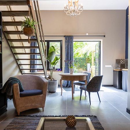 Zintuinen Apartment Esbeek Екстериор снимка