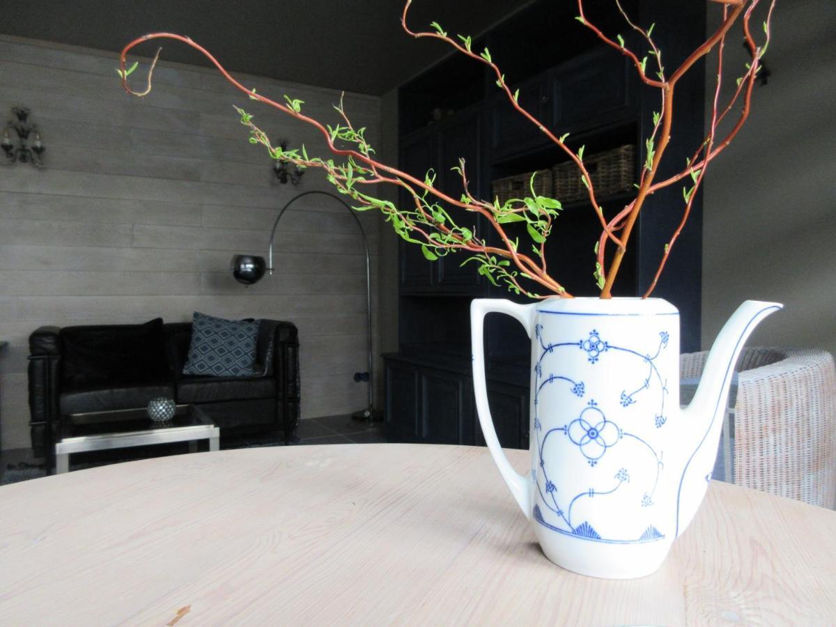 Zintuinen Apartment Esbeek Екстериор снимка