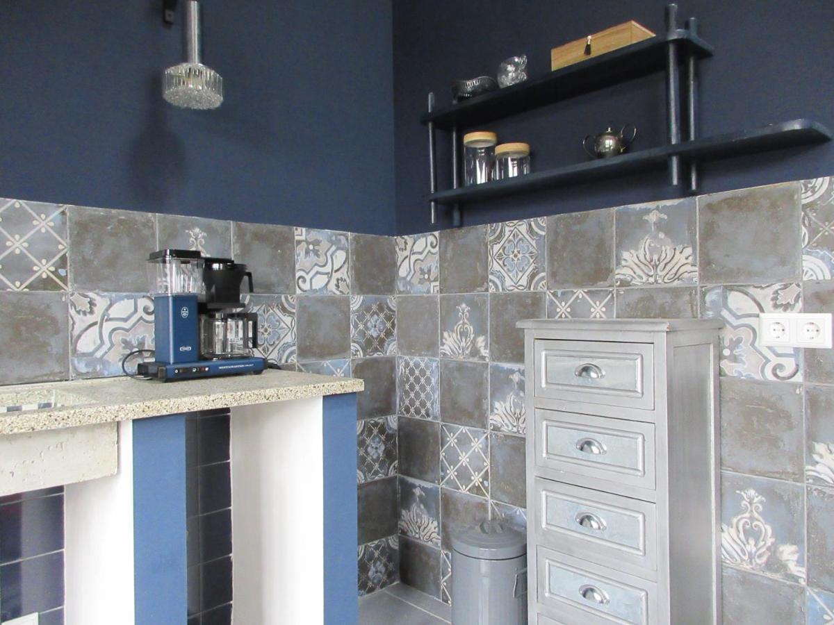 Zintuinen Apartment Esbeek Екстериор снимка