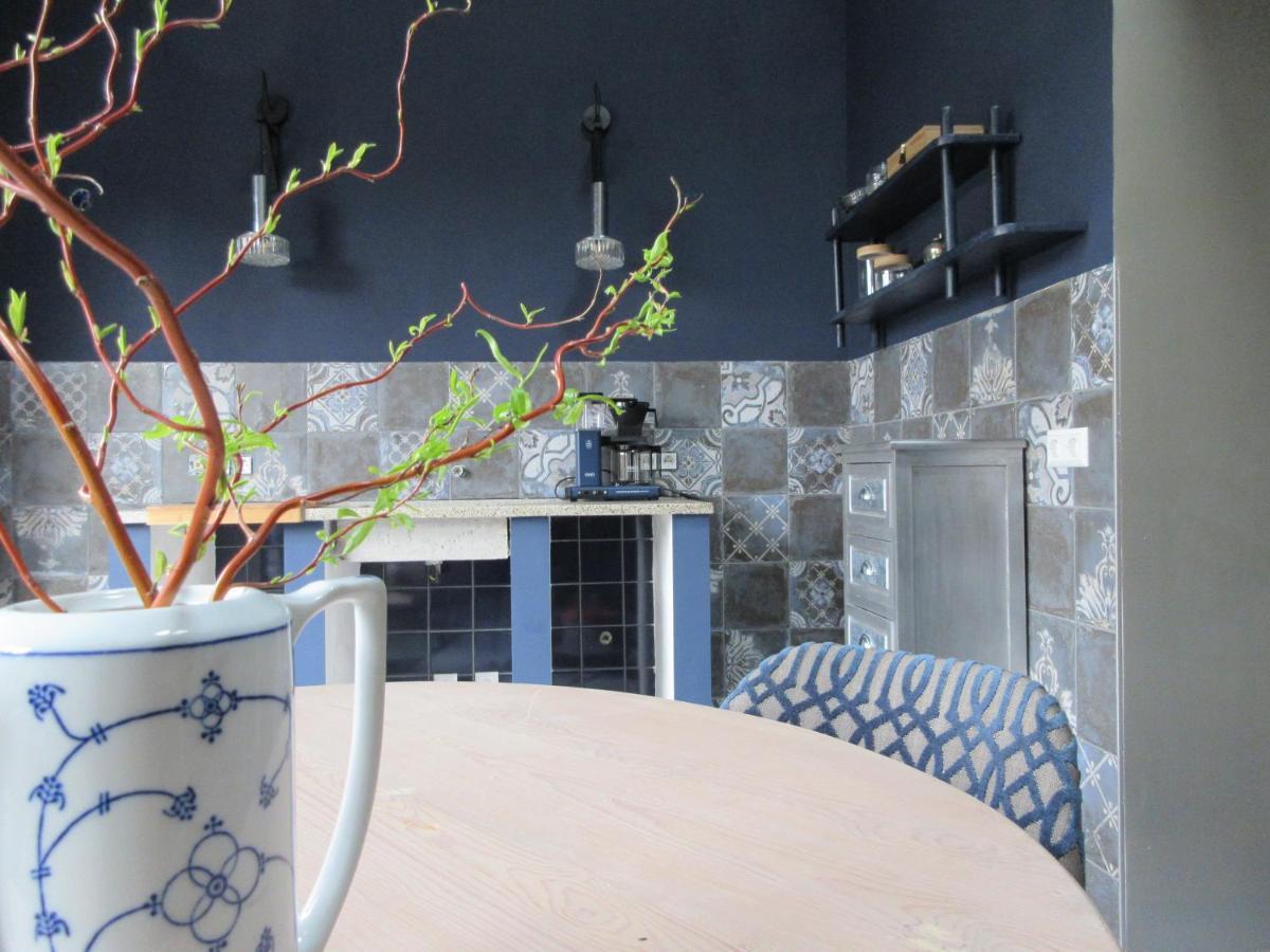 Zintuinen Apartment Esbeek Екстериор снимка