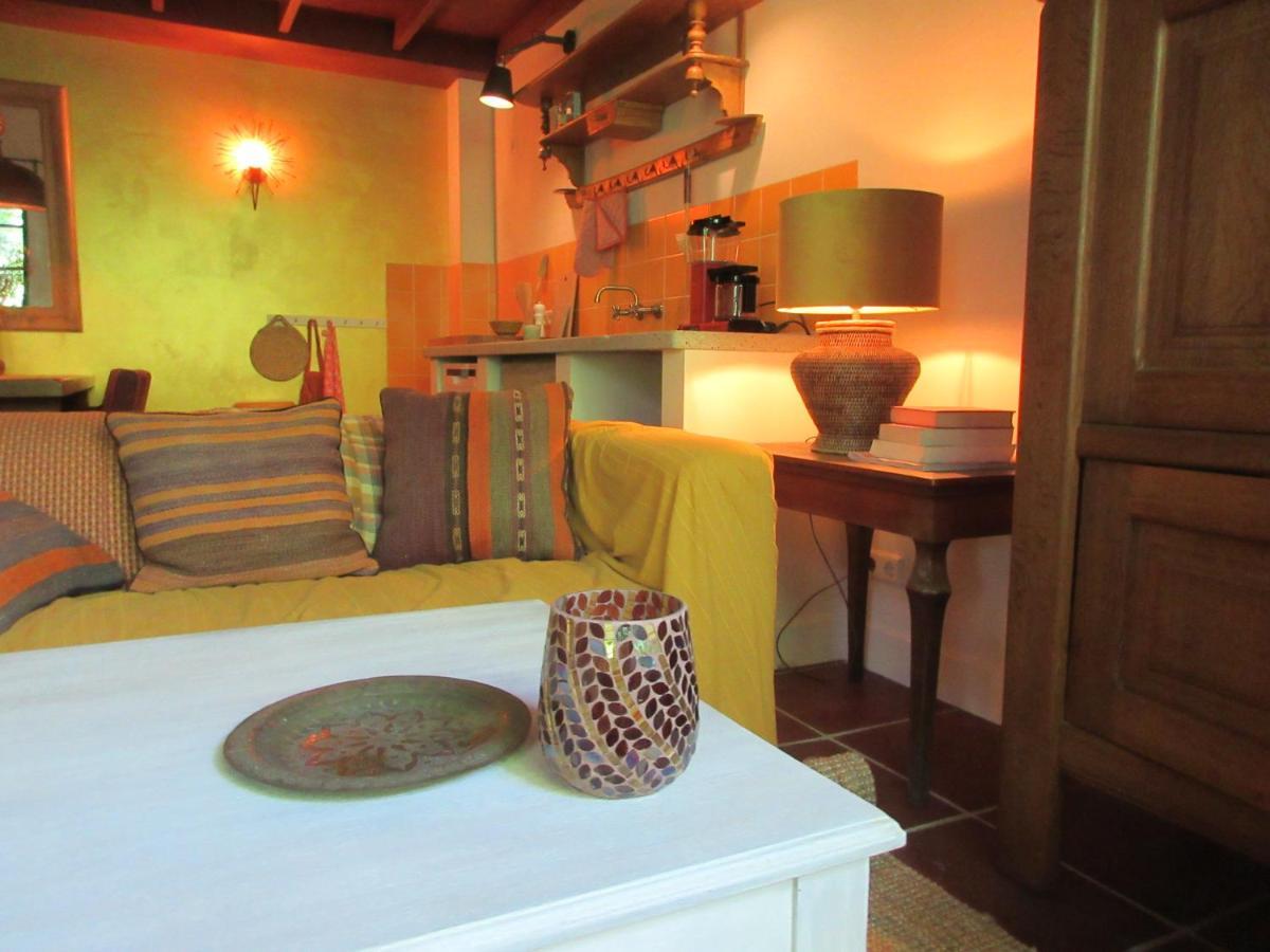 Zintuinen Apartment Esbeek Екстериор снимка