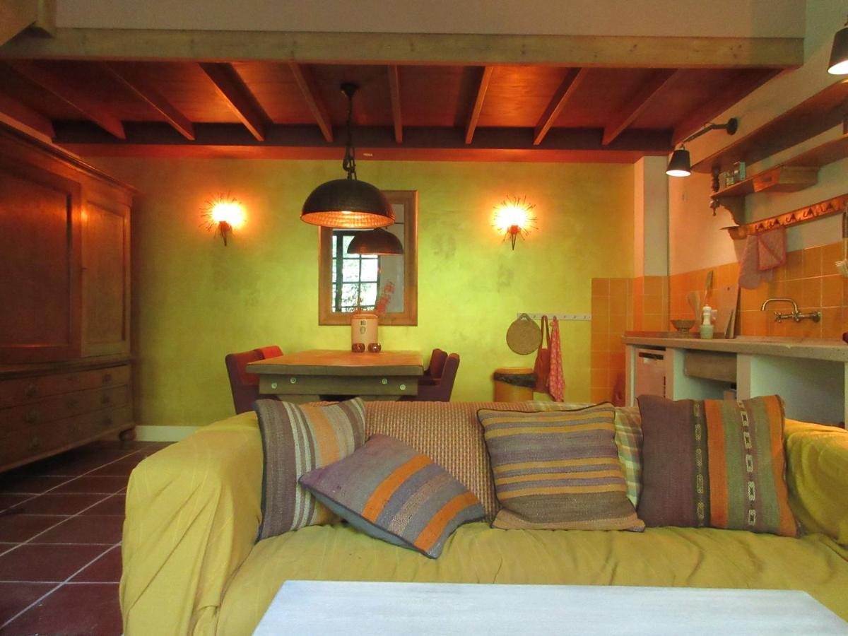 Zintuinen Apartment Esbeek Екстериор снимка