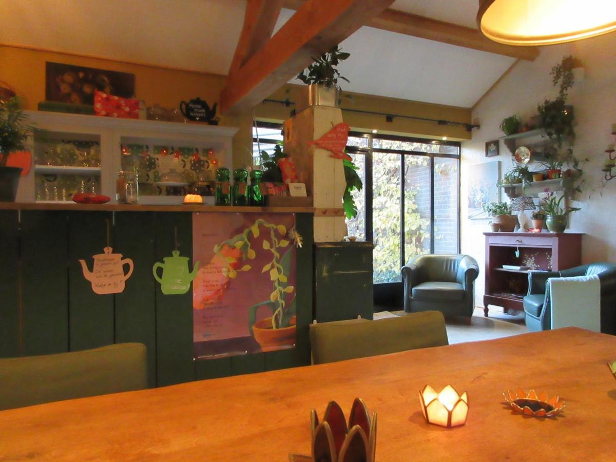 Zintuinen Apartment Esbeek Екстериор снимка