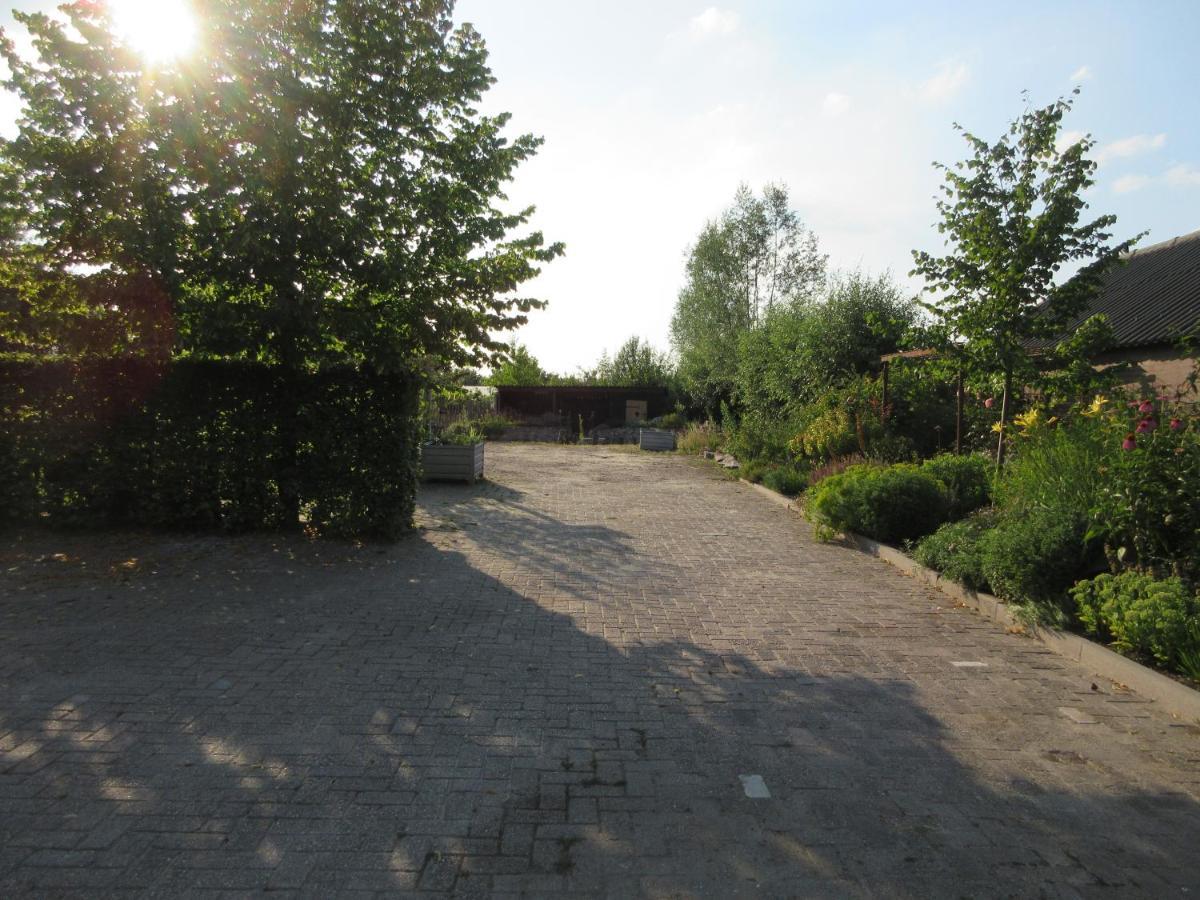 Zintuinen Apartment Esbeek Екстериор снимка