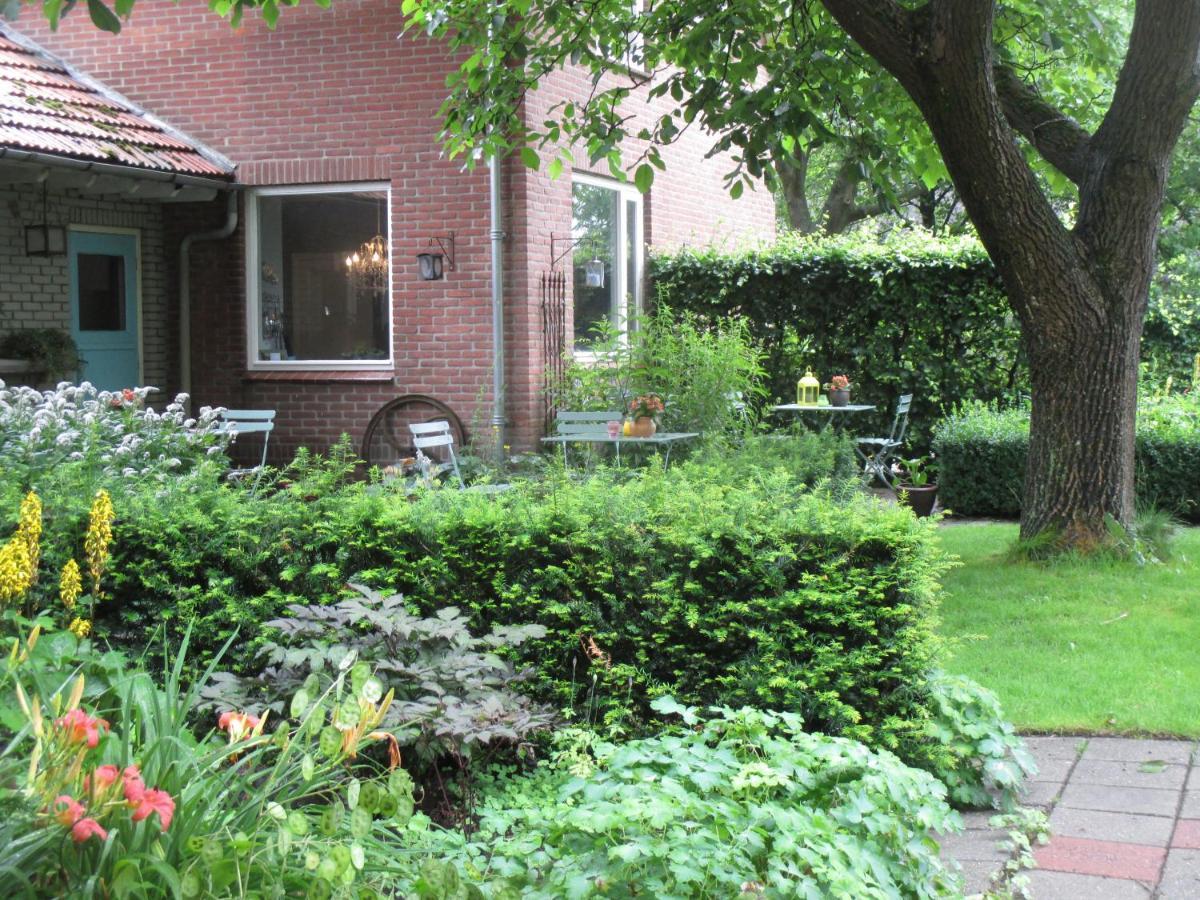 Zintuinen Apartment Esbeek Екстериор снимка