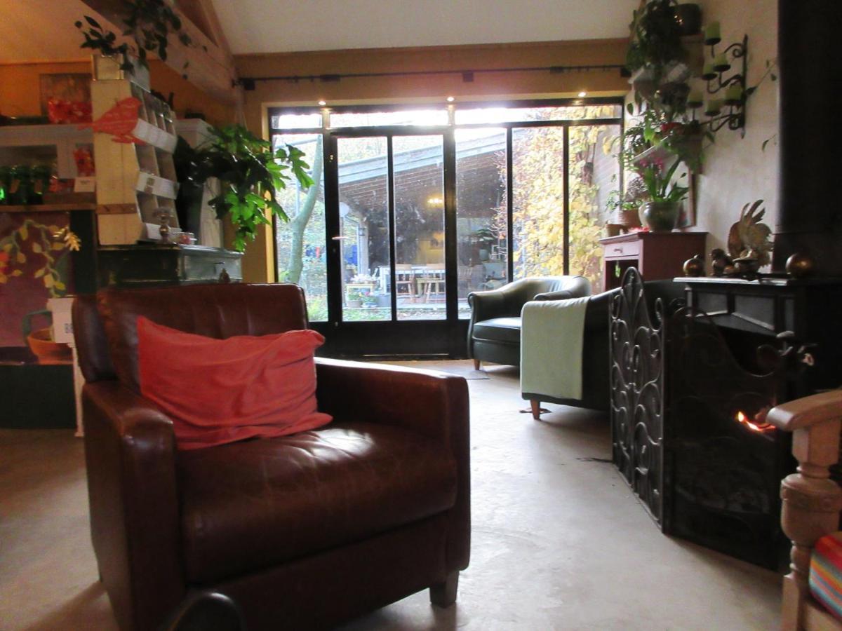 Zintuinen Apartment Esbeek Екстериор снимка