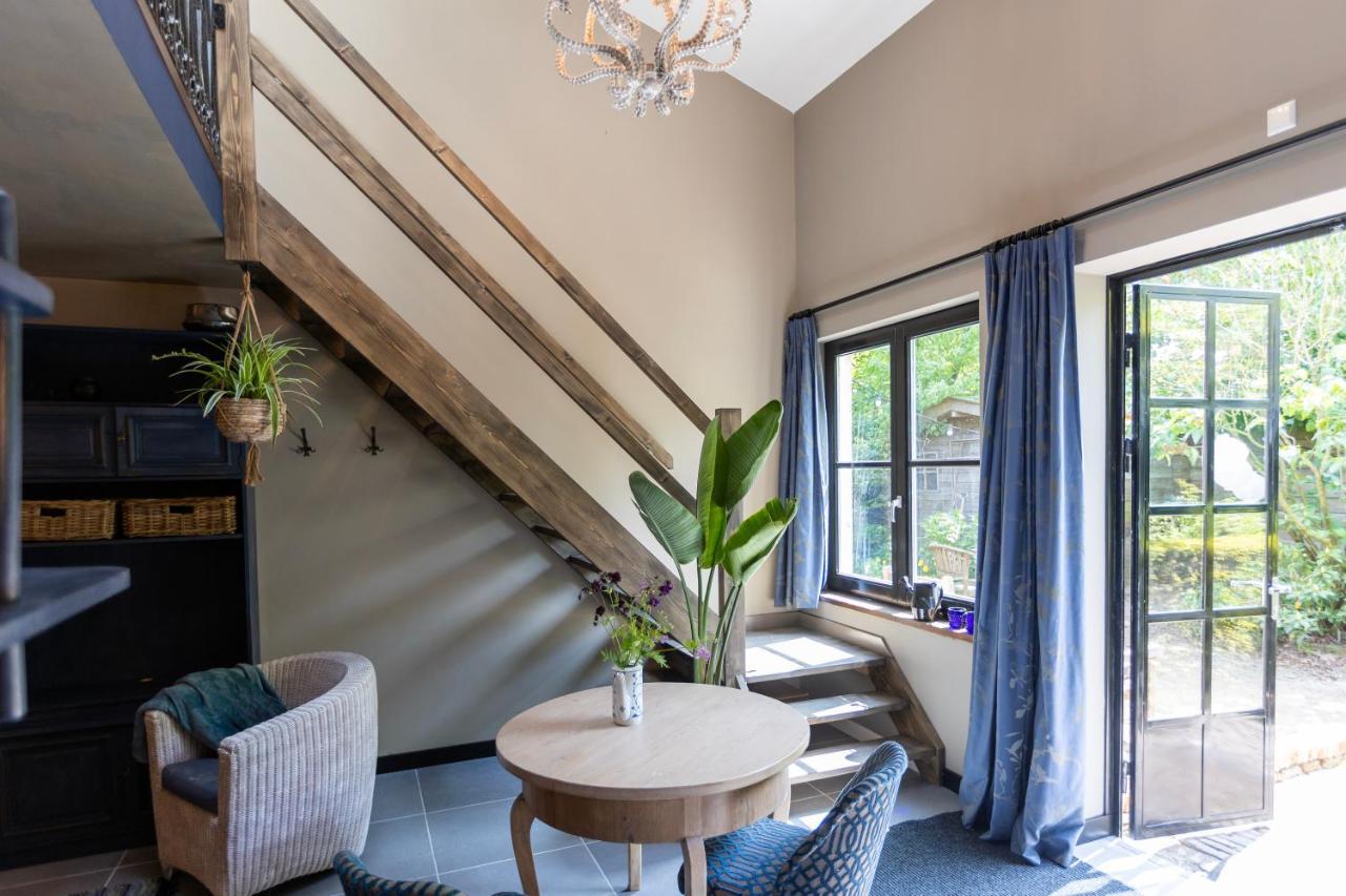 Zintuinen Apartment Esbeek Екстериор снимка