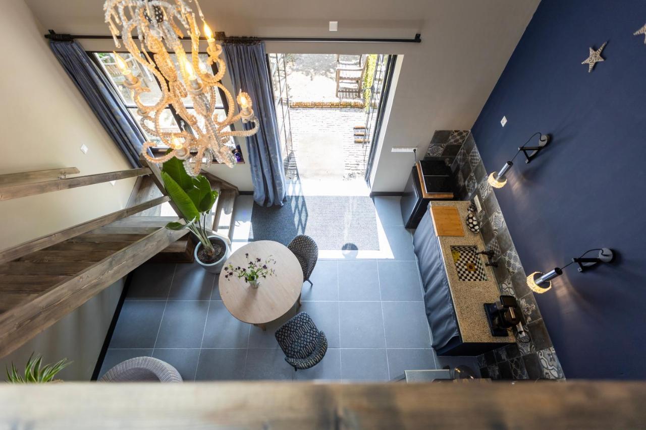 Zintuinen Apartment Esbeek Екстериор снимка
