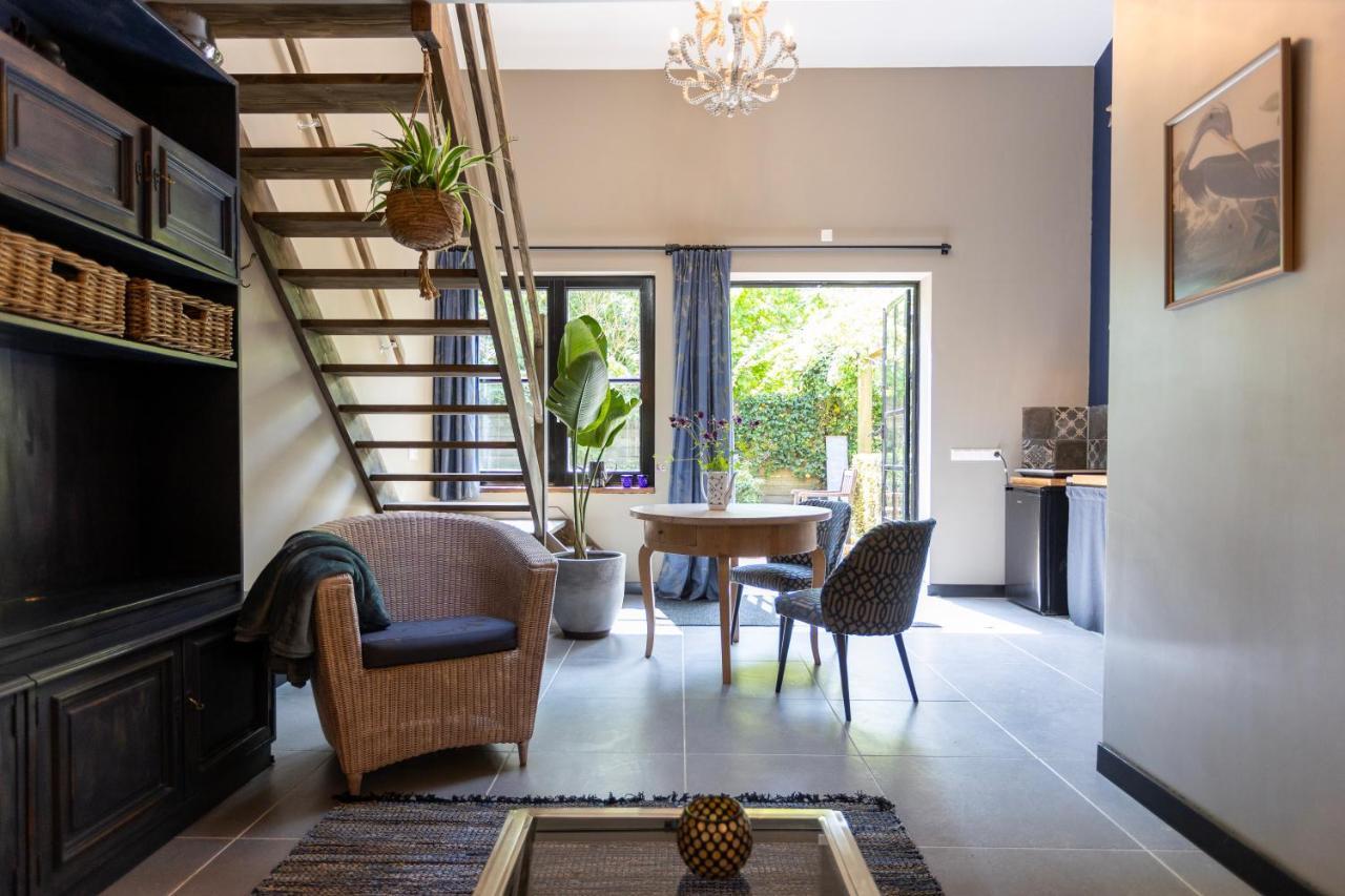 Zintuinen Apartment Esbeek Екстериор снимка